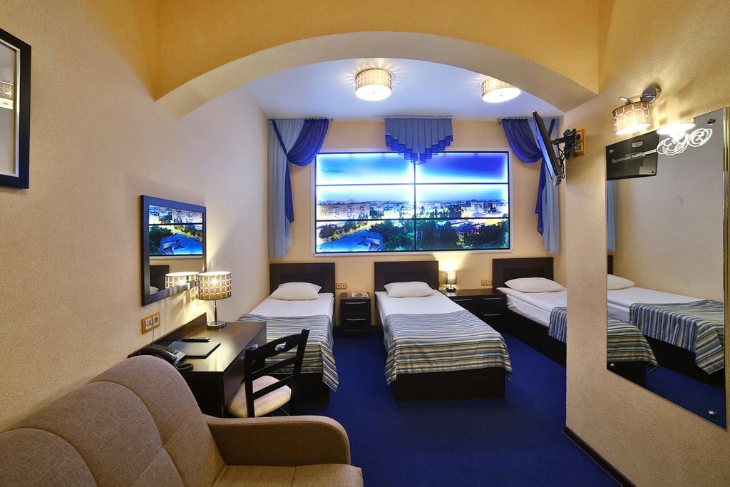 מלון פנזה Heliopark Cruise חדר תמונה